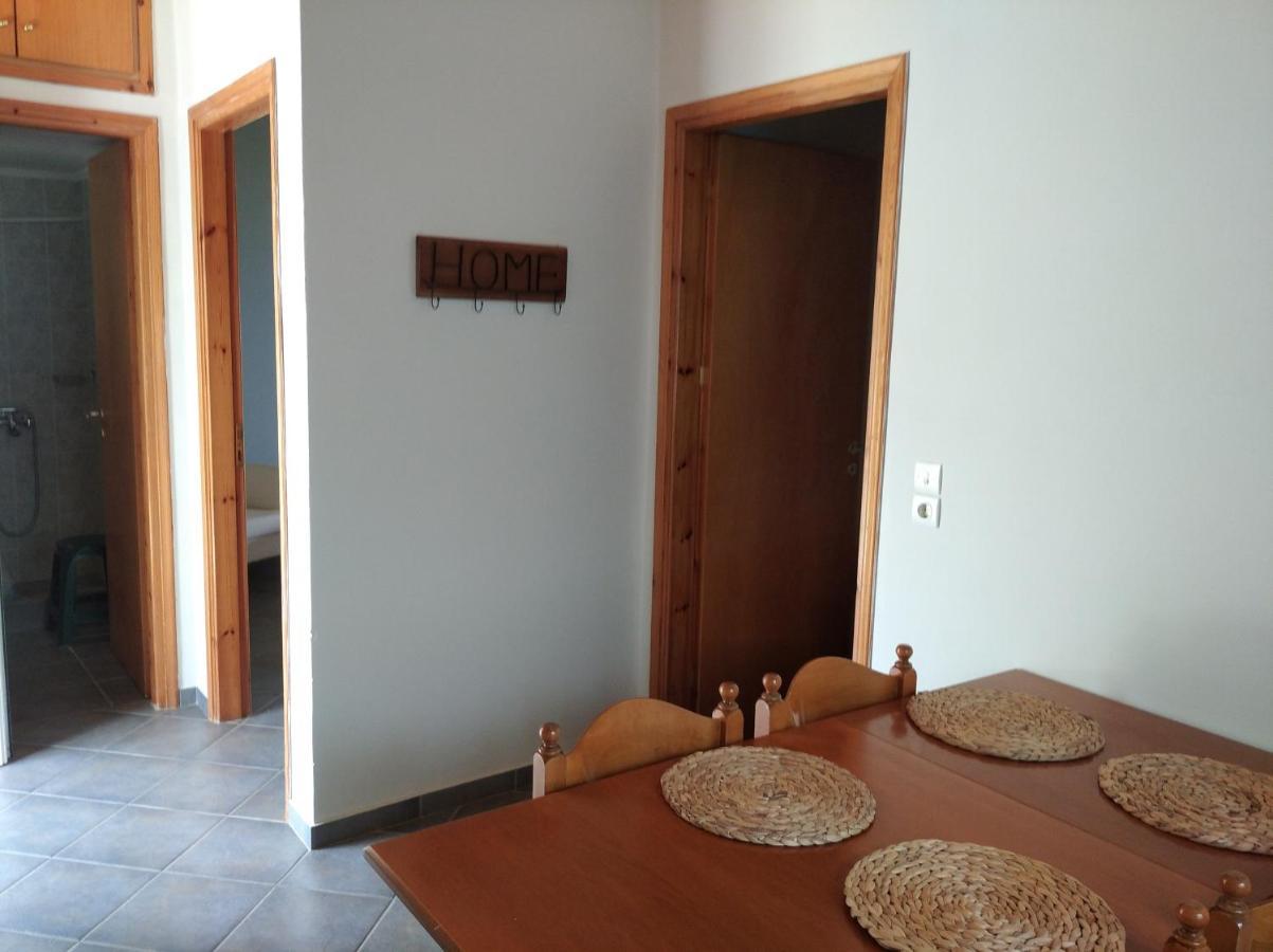 Aggeliki House 3 Villa Kompoi Luaran gambar