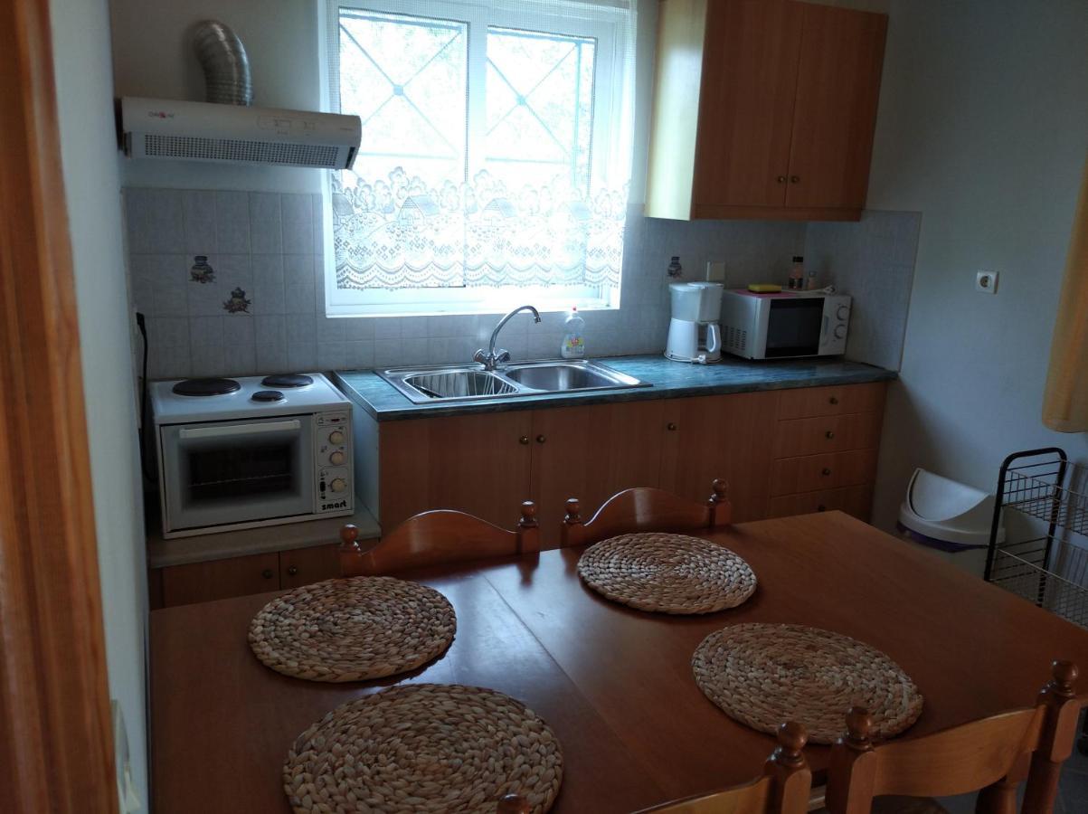 Aggeliki House 3 Villa Kompoi Luaran gambar